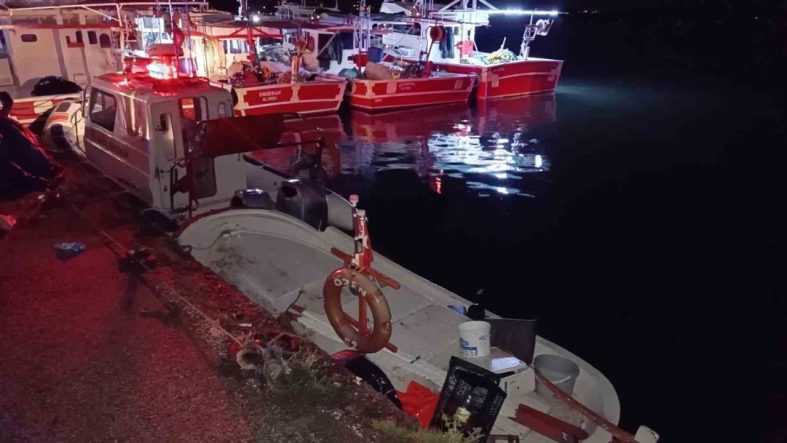 Ordu’da amatör balıkçının kayığı kıyıya vurdu, cesedi denizde bulundu