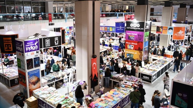 2. Balıkesir Kitap Fuarı 16 Ekim’de Kapılarını Açıyor
