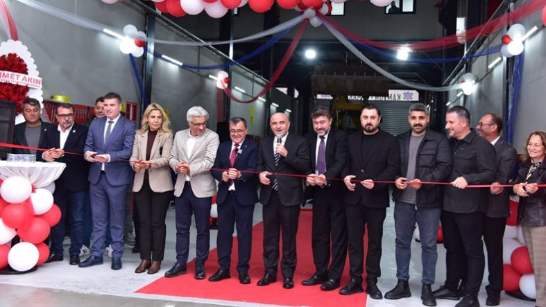 ALTIEYLÜL BELEDİYESİ ARAÇ BAKIM VE ONARIMINI KENDİ BÜNYESİNDE YAPACAK (1)