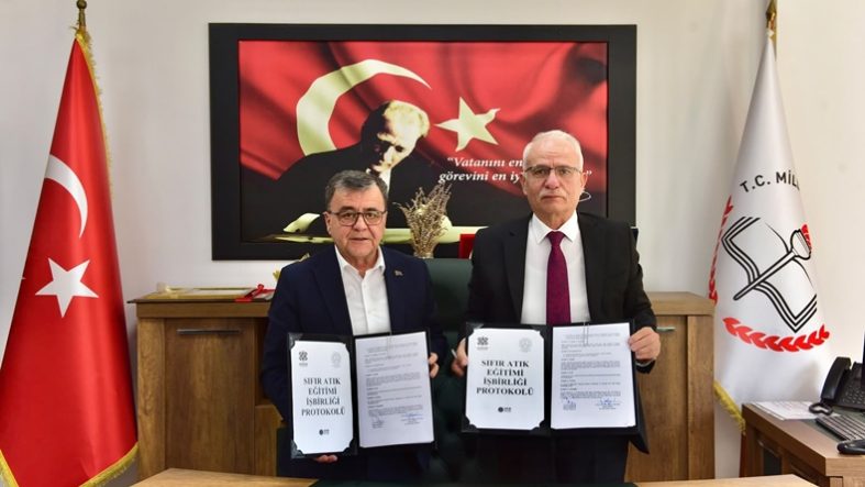 ALTIEYLÜL’DE GELECEĞİN ÇEVRE DOSTU NESİLLERİ YETİŞECEK (1)