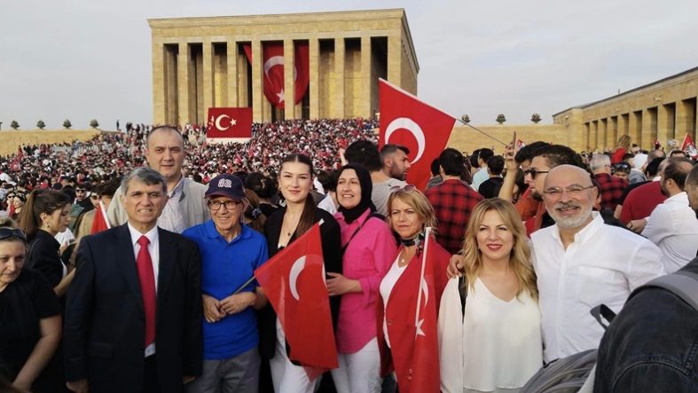Ankara’daki Balıkesirliler Anıtkabir’de Buluşacak!