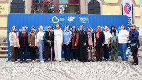 Arbil Akın’dan İlçelerde Kadın Odaklı Yoğun Program (1)
