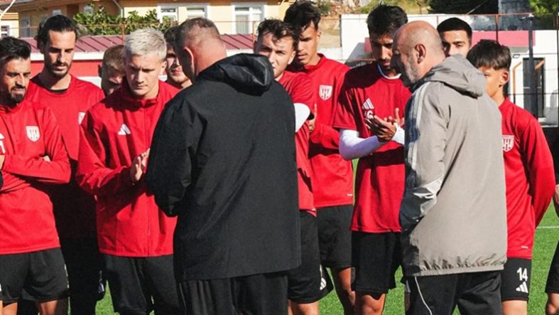 Ayvalıkgücü Belediyespor, Karşıyaka'yı ağırlıyor
