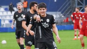 Ayvalıkgücü Belediyespor Kupaya Veda Etti