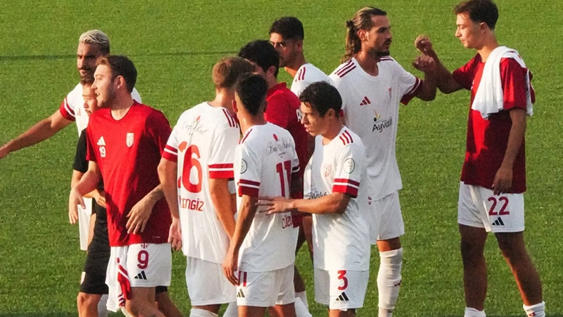 Ayvalıkgücü Belediyespor, Söke’de tur atladı