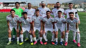 Ayvalıkgücü, Gemlik deplasmanında 90+6'da yıkıldı 1-1