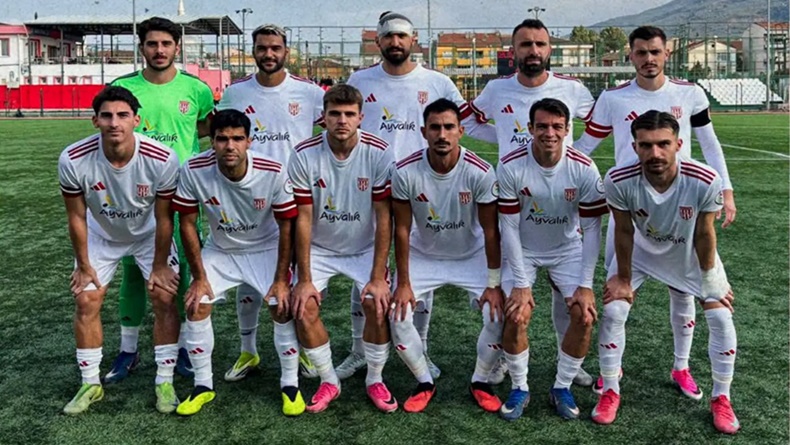 Ayvalıkgücü, Gemlik deplasmanında 90+6’da yıkıldı: 1-1