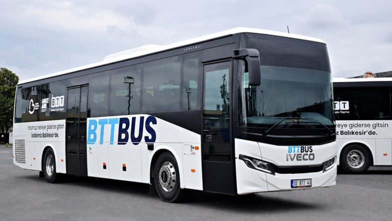 BTTBUS ile Balıkesir- İstanbul Yolculuğu Artık Daha Konforlu