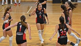Bahçeşehir Koleji deplasmanda kazanırken Ayvalık Gelişimspor set alamadı
