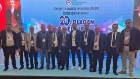 Balıkesir ASKF'den TASKK Yönetimine Güçlü Temsil