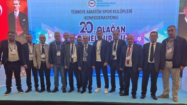 Balıkesir ASKF'den TASKK Yönetimine Güçlü Temsil