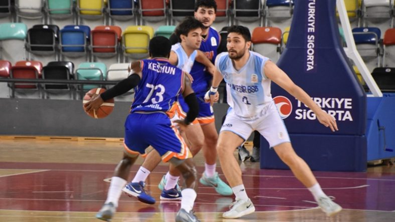 Balıkesir BŞB uzatmada yıkıldı Cedi Osman Basketbol deplasmanda kazandı
