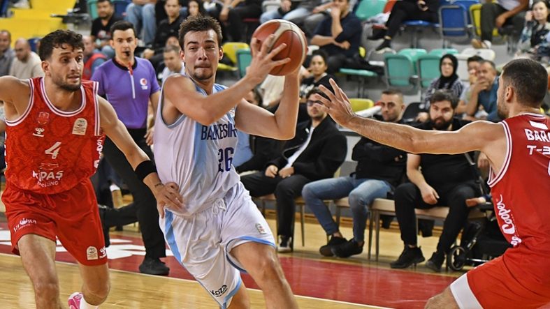 Balıkesir Büyükşehir Belediyespor, Keçiören Belediyesi Bağlum’u Ağırlıyor