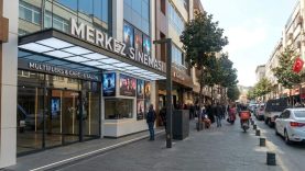 Balıkesir Çarşısı Sinemayı Hak Ediyor