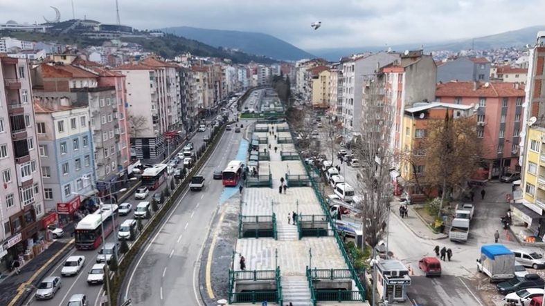 Balıkesir Çay Deresi’nde Taşkın Kontrol Projesi Tamamlandı (1)