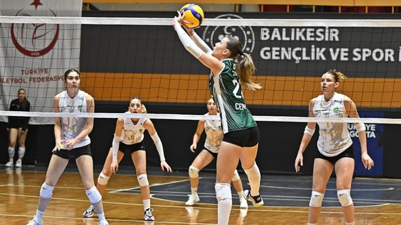 Balıkesir DSİ, lider Yeşil Bayramiç'ten puan alamadı