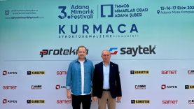Balıkesir Mimarlar Odası Adana’daki Mimarlık Festivalinde Yerini Aldı (2)