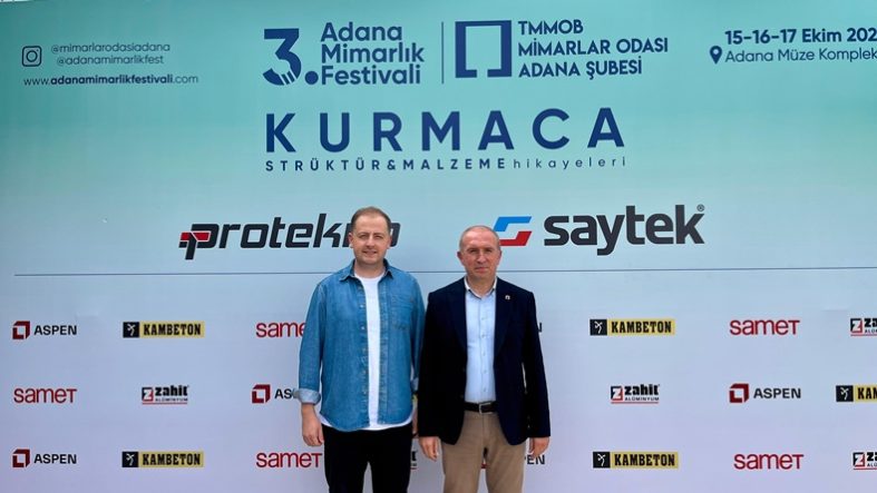 Balıkesir Mimarlar Odası Adana’daki Mimarlık Festivalinde Yerini Aldı (2)