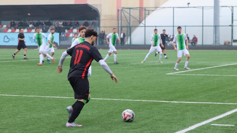 Balıkesir Süper Amatör Lig B Grubu’nda İlk Hafta Gol Yağmuru
