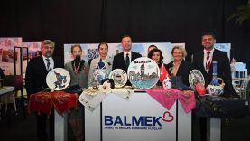 Balıkesir, Uluslararası Antalya Turizm Fuarı’na Damga Vurdu (1)