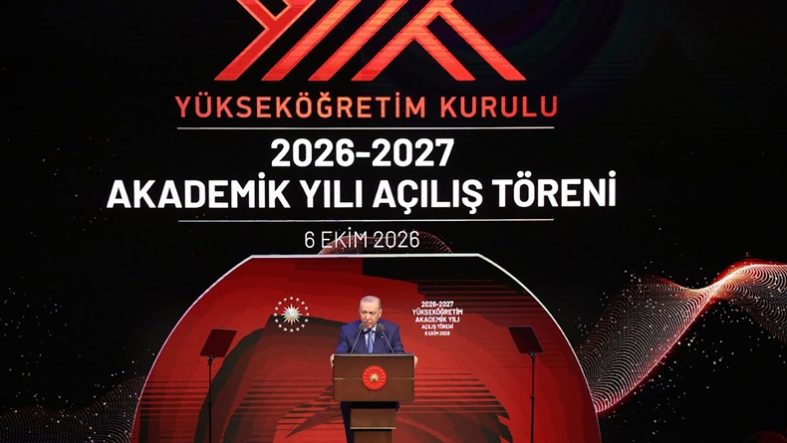 Balıkesir Üniversitesi, Cumhurbaşkanlığı Külliyesi’ndeki akademik yıl açılışında yer aldı (3)