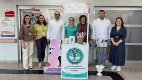 Balıkesir Üniversitesi Hastanesinde Normal Doğum İçin Farkındalık Etkinliği