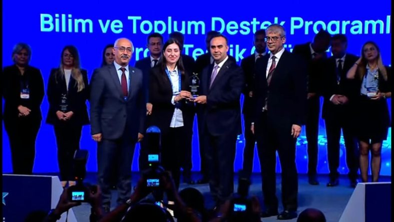 Balıkesir Üniversitesi’nden TÜBİTAK Başarısı! (1)