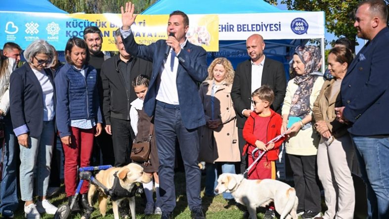 Balıkesir, can dostlara sahip çıkıyor (1)