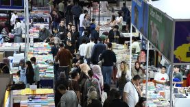 Balıkesir’de 2. Kitap Fuarı 10 Günde 216 Bin Ziyaretçiyi Ağırladı (2)