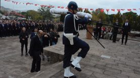 Balıkesir’de 29 Ekim Cumhuriyet Bayramı kutlamaları başladı (5)