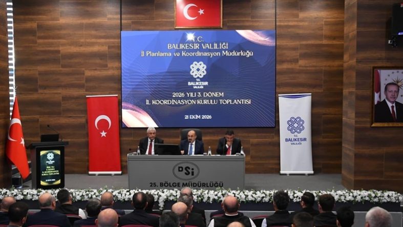 Balıkesir’de 569 Yatırım Projesi! Milyarlarca Liralık Ödenek Açıklandı