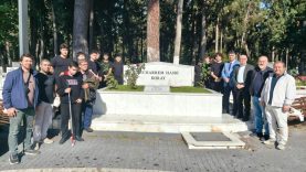 Balıkesir’de Binlerce Öğrencinin Yetişmesine Vesile Oldu Muharrem Hasbi Koray Unutulmadı (1)