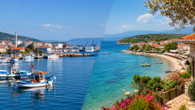 Balıkesir’de Bir Kıyıda Liman Hayatı, Diğerinde Yazlık Telaşı
