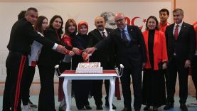 Balıkesir’de Cumhuriyet’in 103’üncü Yılına Özel Davet (1)