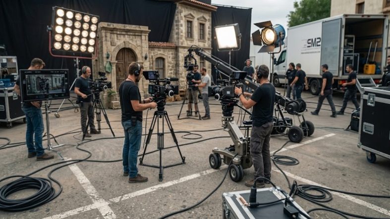 Balıkesir’de Film ve Dizi Çekmek İsteyenleri Neler Bekliyor