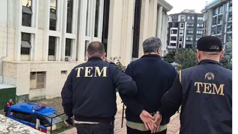 Balıkesir’in Edremit ilçesinde sosyal medya üzerinden yaptığı paylaşım nedeniyle hakkında