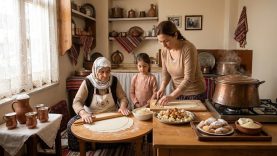 Balıkesir’de Hangi Yerel Lezzet Evlerde Yapılmaya Devam Ediyor