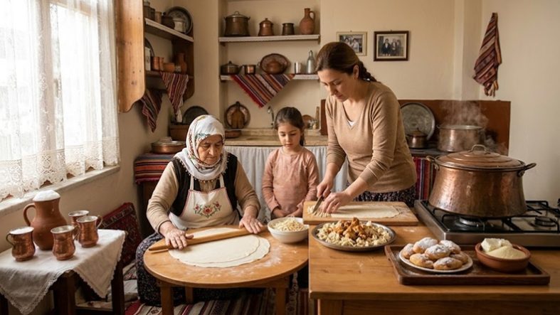 Balıkesir’de Hangi Yerel Lezzet Evlerde Yapılmaya Devam Ediyor