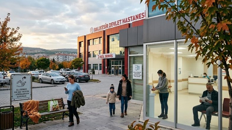Balıkesir’de Havalar Değişti Vücut Neden Alarm Veriyor