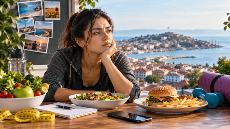 Balıkesir'de Herkes Diyette Ama Neden Obezite Artıyor