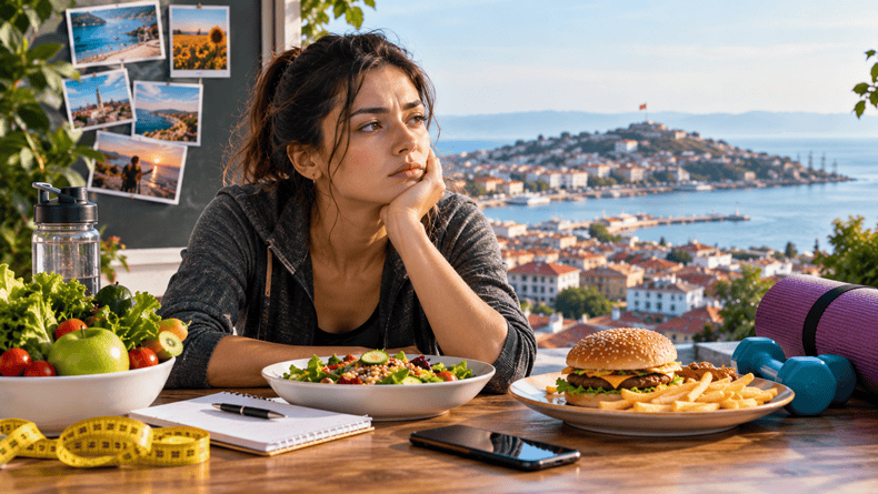 Balıkesir’de Herkes Diyette Ama Neden Obezite Artıyor?
