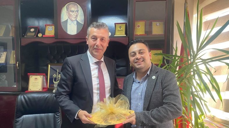 Balıkesir’de Kahveci Esnafının En Büyük Sorunları Gündeme Geldi (2)