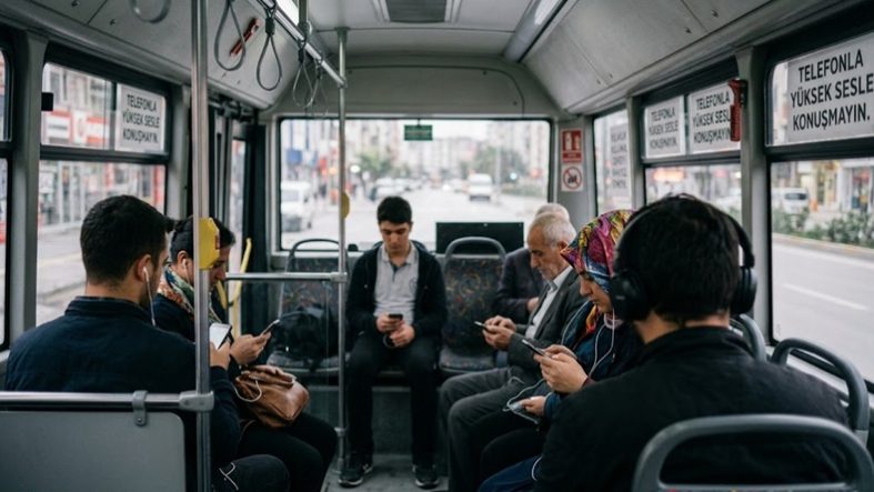 Balıkesir’de Minibüse Binen Herkesin Ortak Sorunu!