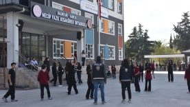 Balıkesir’de Okul Güvenliği İçin Binlerce Kontrol İşte Dikkat Çeken Detaylar (1)