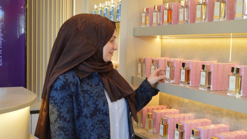 Balıkesir’de Parfüm Alışverişine Yeni Bir Dokunuş BRB Perfume Yenilendi