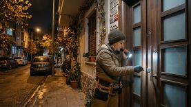Balıkesir’de çilingirler gece en çok hangi nedenle çağrılıyor