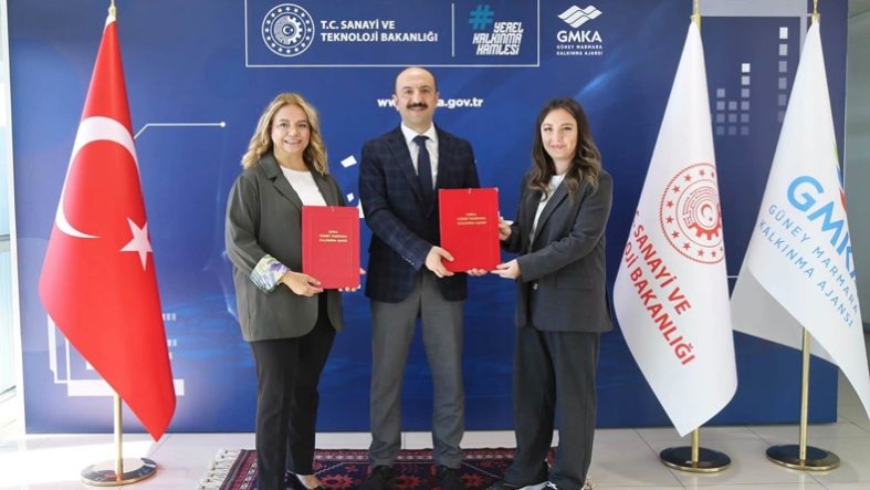 Balıkesir’de girişimciler için yeni dönem