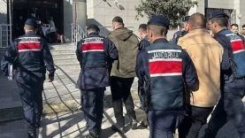 BALIKESİR'DE HAPİS CEZASI BULUNAN 33 ŞAHIS YAKALANDI