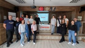 Balıkesir’de öğretmenler Harezmi Eğitim Modeli için eğitime alındı (1)