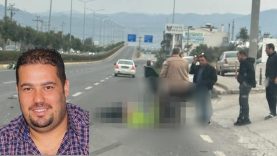 Balıkesir'de otomobil ile çarpışan motosikletli hayatını kaybetti